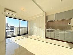 FAITHタワー1991 7階1LDKのリビング/ダイニング