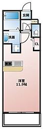 間取図画像 ワンルーム