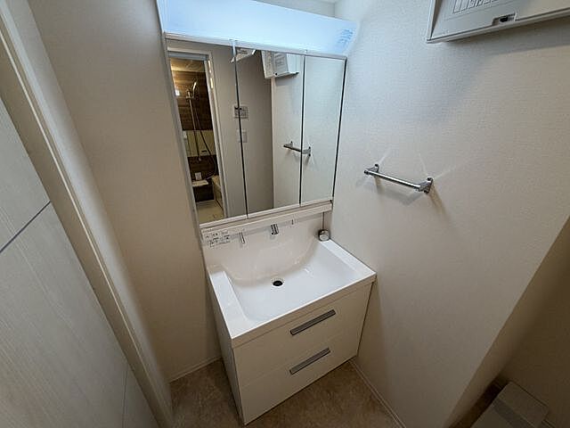 洗面