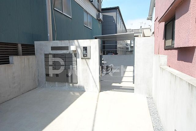 エントランス