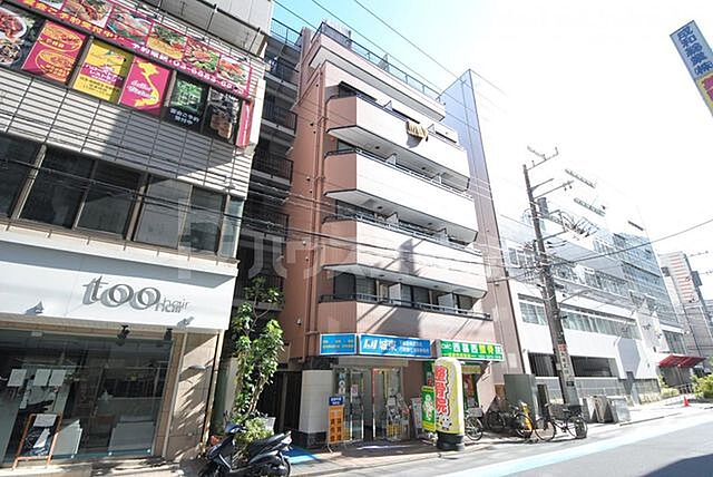 外観