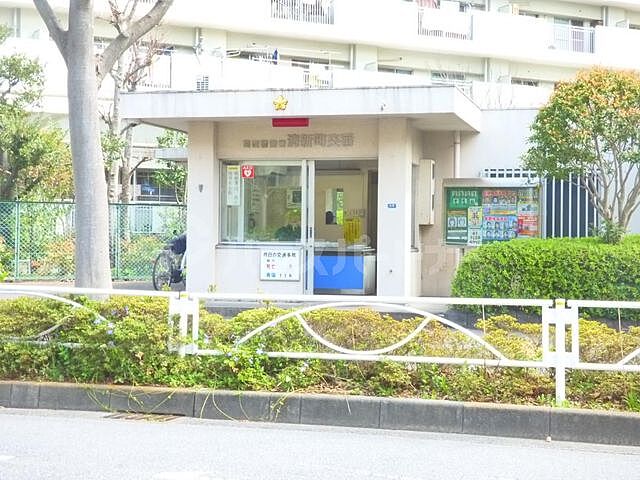 周辺