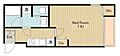 上荻BEAUTSIDE4階8.5万円