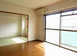 ミルキーウェイ 303 3階2LDKのリビング/ダイニング