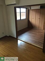 Ｓ・ＣＯＵＲＴ 202 2階2LDKのリビング/ダイニング