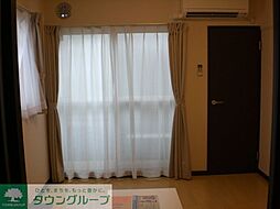 レオネクストセレーネ 203 1階1Kのリビング/ダイニング