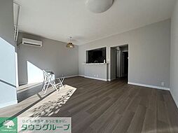 浜田山タウンホームII 117 3階3LDKのリビング/ダイニング