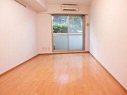 プレール高田馬場 107 1階1Kのリビング/ダイニング