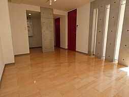 Ｂｒａｎｃｈｅ中野本町 306 3階1LDKのリビング/ダイニング