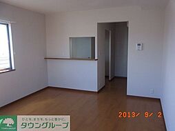 サンライズヒルズ 303 3階1LDKのリビング/ダイニング