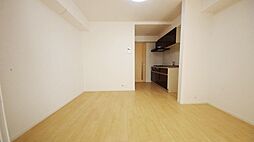 ロワ　ソレイユ 304 3階1DKのリビング/ダイニング