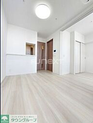 ガーラアヴェニュ―調布 3F 3階1DKのリビング/ダイニング