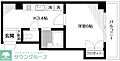 アレーズ野方2階7.5万円