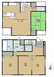 上石神井駅 18.5万円