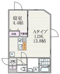 東中野駅 18.2万円