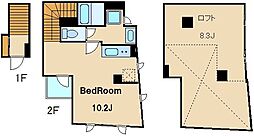 荻窪駅 13.9万円