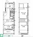 キャトルロンド西荻窪3階21.5万円