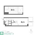 ulula4階12.6万円
