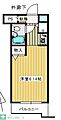 ビラリズ4階6.1万円