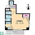 クレッシェント西早稲田2階10.0万円
