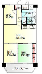 五橋駅 2,080万円