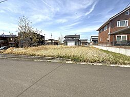 松島町幡谷字くぬぎ台　建築条件なし
