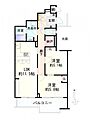 桂パークハウス西街区参番館1階2,280万円