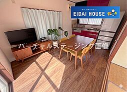 リビング/ダイニングの画像