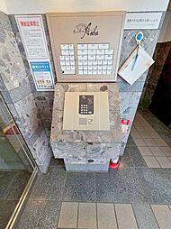 エントランスの画像