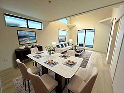 リビング/ダイニングの画像