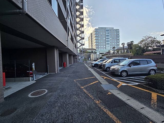 駐車場 サンシティステーションプラザ多賀城 3階/-