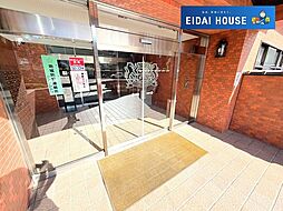 エントランスの画像