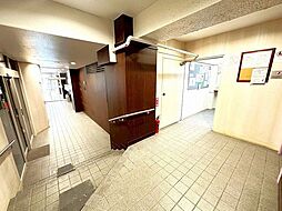 エントランスの画像