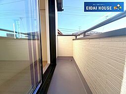 バルコニーの画像