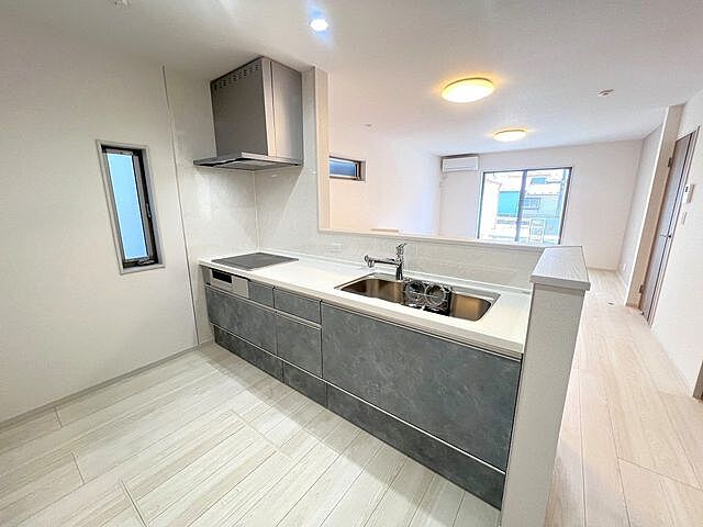 キッチン 遠田郡涌谷町字追廻町