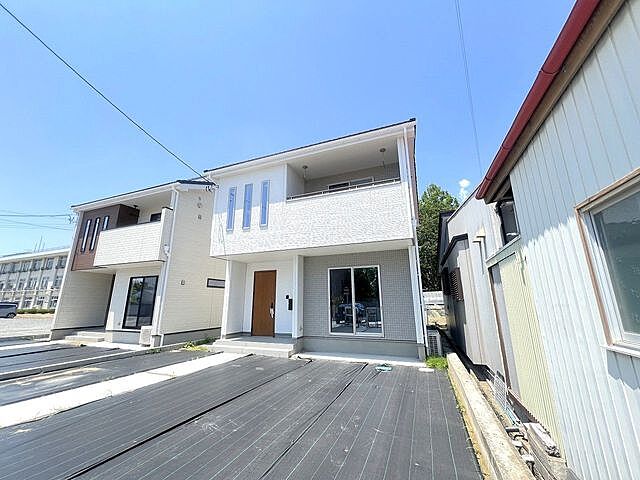 外観 遠田郡涌谷町字追廻町