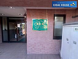 エントランスの画像