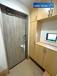 玄関の画像