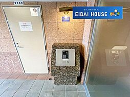 エントランスの画像