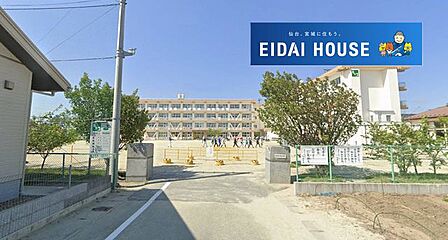 石巻市立釜小学校 徒歩29分。 2310m