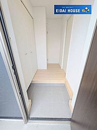 玄関の画像