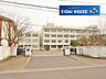 周辺：仙台市立折立中学校 徒歩10分。 800m