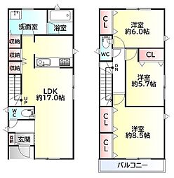 鶴ヶ谷第24