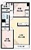 間取り：間取図