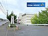 周辺：塩竈市立杉の入小学校 徒歩7分。 490m