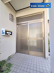 玄関の画像