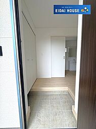 玄関の画像