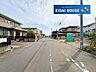 その他：前面道路