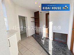 玄関の画像