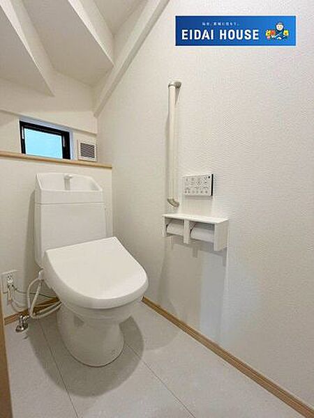 トイレを拡大表示